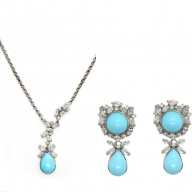 Mini parure Kingly