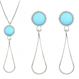 Mini parure Sea Drop